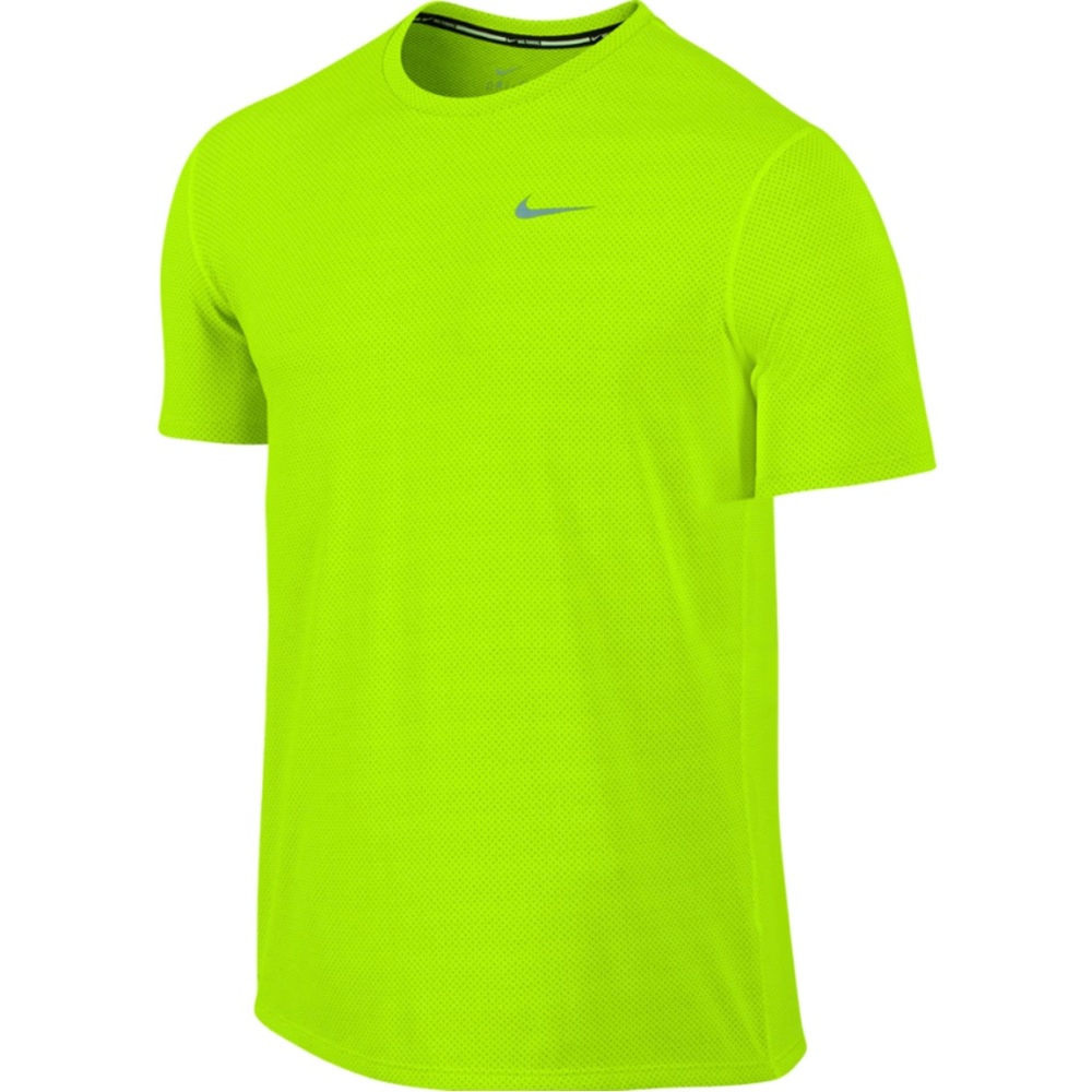 Nike (L) Neon Green Drifit T-Shirt